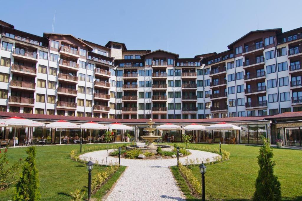 Апартамент Лукс В Спа Хотел Свети Спас Velingrad Exterior foto
