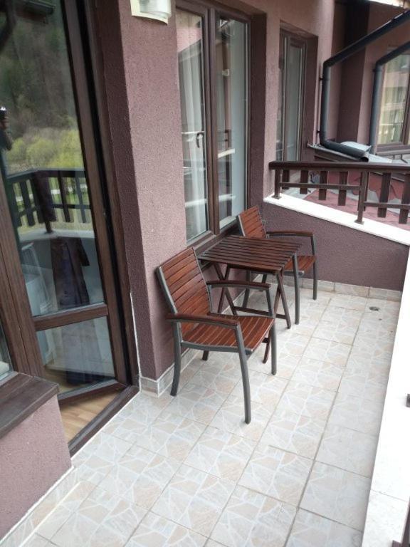 Апартамент Лукс В Спа Хотел Свети Спас Velingrad Exterior foto