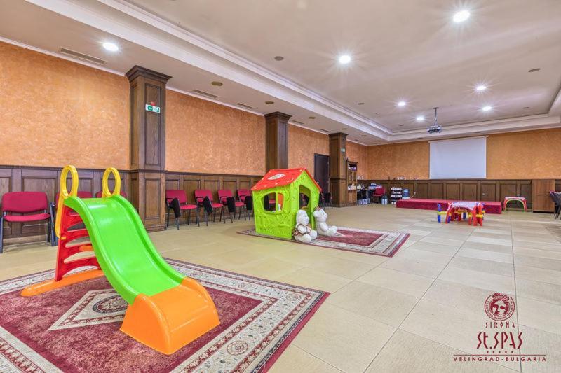 Апартамент Лукс В Спа Хотел Свети Спас Velingrad Exterior foto